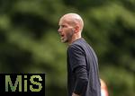 10.07.2025, Fussball 2. Bundesliga 2025/2026, Bad Wrishofen, 1.FC Magdeburg im Sommertrainingslager, Testspiel in Mindelheim (Unterallgu), FC Magdeburg - FC Zrich,  Trainer Mitchell van der Gaag (FC Zrich)
