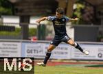 10.07.2025, Fussball 2. Bundesliga 2025/2026, Bad Wrishofen, 1.FC Magdeburg im Sommertrainingslager, Testspiel in Mindelheim (Unterallgu), FC Magdeburg - FC Zrich,  Lindrit Kamberi (Zrich) 