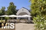 12.07.2025, Bad Wrishofen im Unterallgu, Livemusik an der Kurmuschel fr die Kurgste.
