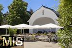12.07.2025, Bad Wrishofen im Unterallgu, Livemusik an der Kurmuschel fr die Kurgste.