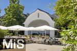 12.07.2025, Bad Wrishofen im Unterallgu, Livemusik an der Kurmuschel fr die Kurgste.