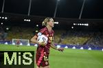 12.07.2025, UEFA Frauen-Europameisterschaft 2025 in der Schweiz. Spieltag 3, Vorrunde, Schweden - Deutschland, im Letzigrundstadion Zrich (Schweiz). Klara Bhl (Deutschland) 