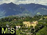 31.07.2025, Meran in Sdtirol, Italien. Grten am Schlo Trauttmansdorff (Bilder nicht fr Abdruck oder Verffentlichung freigegeben! Nur fr interne Archivzwecke auf dieser Datenbank. Keine Freigabe durch Schloss Trauttmansdorff erfolgt!)