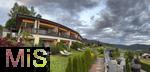 31.07.2025, Meran in Sdtirol, Italien. Ortsteil Hafling, Wohnungen am Luxus-Hotel Chalet Mirabell, 