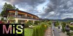 31.07.2025, Meran in Sdtirol, Italien. Ortsteil Hafling, Wohnungen am Luxus-Hotel Chalet Mirabell, 