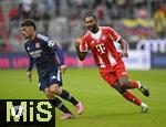 02.08.2025, Fussball Bundesliga 2025/2026, Freundschaftsspiel, FC Bayern Mnchen - Olympique Lyon, in der Allianz-Arena Mnchen, Jonathan Tah (FC Bayern Mnchen) 