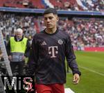 02.08.2025, Fussball Bundesliga 2025/2026, Freundschaftsspiel, FC Bayern Mnchen - Olympique Lyon, in der Allianz-Arena Mnchen, Felipe Chavez (Bayern Mnchen) 