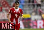 02.08.2025, Fussball Bundesliga 2025/2026, Freundschaftsspiel, FC Bayern Mnchen - Olympique Lyon, in der Allianz-Arena Mnchen, Min-jae Kim (Bayern Mnchen, Minjae Kim) 