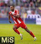 02.08.2025, Fussball Bundesliga 2025/2026, Freundschaftsspiel, FC Bayern Mnchen - Olympique Lyon, in der Allianz-Arena Mnchen, Jonathan Tah (FC Bayern Mnchen) 