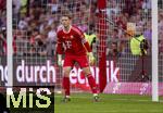 07.08.2025, Fussball Bundesliga 2025/2026, Freundschaftsspiel, Telekom-Cup, FC Bayern Mnchen - Tottenham Hotspur, in der Allianz-Arena Mnchen, Torwart Manuel Neuer (FC Bayern Mnchen) 