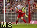 07.08.2025, Fussball Bundesliga 2025/2026, Freundschaftsspiel, Telekom-Cup, FC Bayern Mnchen - Tottenham Hotspur, in der Allianz-Arena Mnchen, Torwart Manuel Neuer (FC Bayern Mnchen) 