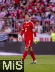 07.08.2025, Fussball Bundesliga 2025/2026, Freundschaftsspiel, Telekom-Cup, FC Bayern Mnchen - Tottenham Hotspur, in der Allianz-Arena Mnchen, Torwart Manuel Neuer (FC Bayern Mnchen) 