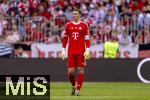 07.08.2025, Fussball Bundesliga 2025/2026, Freundschaftsspiel, Telekom-Cup, FC Bayern Mnchen - Tottenham Hotspur, in der Allianz-Arena Mnchen, Torwart Manuel Neuer (FC Bayern Mnchen) 