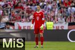 07.08.2025, Fussball Bundesliga 2025/2026, Freundschaftsspiel, Telekom-Cup, FC Bayern Mnchen - Tottenham Hotspur, in der Allianz-Arena Mnchen, Torwart Manuel Neuer (FC Bayern Mnchen) 