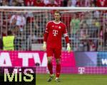 07.08.2025, Fussball Bundesliga 2025/2026, Freundschaftsspiel, Telekom-Cup, FC Bayern Mnchen - Tottenham Hotspur, in der Allianz-Arena Mnchen, Torwart Manuel Neuer (FC Bayern Mnchen) 