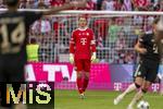 07.08.2025, Fussball Bundesliga 2025/2026, Freundschaftsspiel, Telekom-Cup, FC Bayern Mnchen - Tottenham Hotspur, in der Allianz-Arena Mnchen, Torwart Manuel Neuer (FC Bayern Mnchen) 