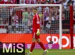 07.08.2025, Fussball Bundesliga 2025/2026, Freundschaftsspiel, Telekom-Cup, FC Bayern Mnchen - Tottenham Hotspur, in der Allianz-Arena Mnchen, Torwart Manuel Neuer (FC Bayern Mnchen) 
