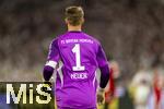 16.08.2025, Fussball Bundesliga 2025/2026, Franz-Beckenbauer-Supercup, VfB Stuttgart - FC Bayern Mnchen, in der MHP-Arena (Stuttgart). Torwart Manuel Neuer (FC Bayern Mnchen) 