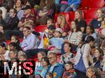 06.09.2025, Google-Pixel Frauenfussball Bundesliga 2025/2026, 1.Spieltag, FC Bayern Mnchen - Bayer 04 Leverkusen, in der Allianz-Arena Mnchen, 
