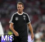 07.09.2025, Fussball WM-Qualifikation Europa 2025/26, 6.Spieltag,  Deutschland - Nordirland, im Rhein-Energie-Stadion Kln, Trainer Julian Nagelsmann (Deutschland) 