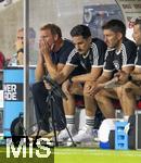07.09.2025, Fussball WM-Qualifikation Europa 2025/26, 6.Spieltag,  Deutschland - Nordirland, im Rhein-Energie-Stadion Kln, Trainer Julian Nagelsmann (li, Deutschland) nachdenklich 