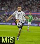 07.09.2025, Fussball WM-Qualifikation Europa 2025/26, 6.Spieltag,  Deutschland - Nordirland, im Rhein-Energie-Stadion Kln, Florian Wirtz (Deutschland) am Ball 