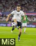 07.09.2025, Fussball WM-Qualifikation Europa 2025/26, 6.Spieltag,  Deutschland - Nordirland, im Rhein-Energie-Stadion Kln, Florian Wirtz (Deutschland) am Ball 