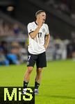07.09.2025, Fussball WM-Qualifikation Europa 2025/26, 6.Spieltag,  Deutschland - Nordirland, im Rhein-Energie-Stadion Kln, Florian Wirtz (Deutschland) nachdenklich 