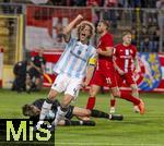 14.09.2025, Fussball 3. Liga 2025/2026, 5.Spieltag, TSV 1860 Mnchen - TSV Havelse, im Stadion an der Grnwalder Strasse Mnchen, jubel bei Jesper Verlaat (TSV 1860 Mnchen) 