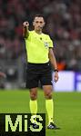 17.09.2025,  Fussball UEFA Championsleague 2025/2026: 1.Spieltag, FC Bayern Mnchen - FC Chelsea, in der Allianz-Arena Mnchen.   Schiedsrichter Jose Maria Sanches (Spanien).
  

