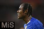 17.09.2025,  Fussball UEFA Championsleague 2025/2026: 1.Spieltag, FC Bayern Mnchen - FC Chelsea, in der Allianz-Arena Mnchen.   Trevoh Chalobah (FC Chelsea) 
  

