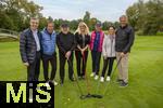 27.09.2025, Internationales Klassikfestival: Festival der Nationen 2025, Golfturnier am Golfplatz Trkheim.