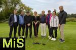 27.09.2025, Internationales Klassikfestival: Festival der Nationen 2025, Golfturnier am Golfplatz Trkheim.