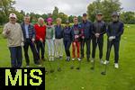 27.09.2025, Internationales Klassikfestival: Festival der Nationen 2025, Golfturnier am Golfplatz Trkheim.