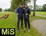 27.09.2025, Internationales Klassikfestival: Festival der Nationen 2025, Golfturnier am Golfplatz Trkheim.