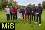 27.09.2025, Internationales Klassikfestival: Festival der Nationen 2025, Golfturnier am Golfplatz Trkheim.