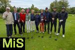 27.09.2025, Internationales Klassikfestival: Festival der Nationen 2025, Golfturnier am Golfplatz Trkheim.