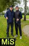 27.09.2025, Internationales Klassikfestival: Festival der Nationen 2025, Golfturnier am Golfplatz Trkheim.