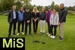 27.09.2025, Internationales Klassikfestival: Festival der Nationen 2025, Golfturnier am Golfplatz Trkheim.