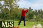 27.09.2025, Internationales Klassikfestival: Festival der Nationen 2025, Golfturnier am Golfplatz Trkheim.