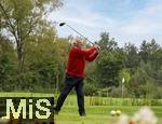27.09.2025, Internationales Klassikfestival: Festival der Nationen 2025, Golfturnier am Golfplatz Trkheim.