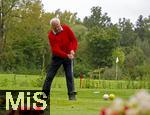 27.09.2025, Internationales Klassikfestival: Festival der Nationen 2025, Golfturnier am Golfplatz Trkheim.