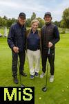 27.09.2025, Internationales Klassikfestival: Festival der Nationen 2025, Golfturnier am Golfplatz Trkheim.