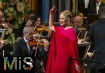 05.10..2025, Internationales Klassikfestival: Festival der Nationen 2025, im Kurhaus Bad Wrishofen (Unterallgu), Abschlussgala: Arienabend mit Elena Garanca (Mezzosopran), Dirigent Karel Mark Chichon, Janacek Philharmonic Orchestra Prag, 