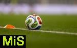 10.10.2025, Fussball WM-Qualifikation Europa 2025/26, 7.Spieltag,  Deutschland - Luxemburg, in der PreZero-Arena (Sinsheim). Spielball der WM 2026, TRIONDA von Adidas. 