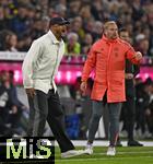 18.10.2025, Fussball Bundesliga 2025/2026, 7.Spieltag, FC Bayern Mnchen - Borussia Dortmund, in der Allianz-Arena Mnchen,  
Trainer Vincent Kompany (FC Bayern Mnchen) 

