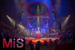 10.11.2025, Zirkus Roncalli, Gala Show von A.PPLAUS Xtra Jugendtheatercircus im
Circus-Theater Roncalli in Mnchen, 