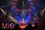 10.11.2025, Zirkus Roncalli, Gala Show von A.PPLAUS Xtra Jugendtheatercircus im
Circus-Theater Roncalli in Mnchen, 