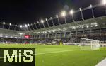 14.11.2025, Fussball WM-Qualifikation Europa 2025/26, 9.Spieltag,  Luxemburg - Deutschland, im Stade de Luxembourg (Croix de Gasperich, Luxemburg), Stadion�bersicht, Totale, �bersicht, Vogelperspektive, Innenansicht, .