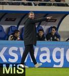 14.11.2025, Fussball WM-Qualifikation Europa 2025/26, 9.Spieltag,  Luxemburg - Deutschland, im Stade de Luxembourg (Croix de Gasperich, Luxemburg), Trainer Julian Nagelsmann (Deutschland) 